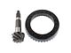 Motive Gear Dana 44 Rear Axle Thick Ring and Pinion Gear Kit; 5.13 Gear Ratio (87-06 Jeep Wrangler YJ & TJ)