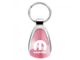 MOPAR Teardrop Key Fob