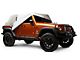 Rugged Ridge Weather-Lite Cab Cover (07-24 Jeep Wrangler JK & JL 4-Door)