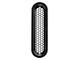 Oracle VECTOR Grille Vertical Mesh Inserts (07-18 Jeep Wrangler JK)