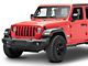 BOLT Lock Hood Lock (18-24 Jeep Wrangler JL w/o TrailCam)