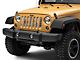 Jeep Licensed by RedRock Grille Insert; Compass (07-18 Jeep Wrangler JK)