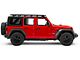 Barricade HD Roof Rack Full Length Extension Kit for Barricade HD Hard Top Roof Rack J142019-JL Only (18-24 Jeep Wrangler JL)