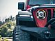 MP Concepts High Clearance Fender Flares with Sequential Turn Signals; Front (18-24 Jeep Wrangler JL)