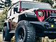 MP Concepts High Clearance Fender Flares with Sequential Turn Signals; Front (18-24 Jeep Wrangler JL)