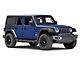 MP Concepts High Clearance Fender Flares with Sequential Turn Signals; Front (18-24 Jeep Wrangler JL)