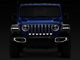 MP Concepts High Clearance Fender Flares with Sequential Turn Signals; Front (18-24 Jeep Wrangler JL)