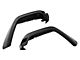 MP Concepts High Clearance Fender Flares with Sequential Turn Signals; Front (18-24 Jeep Wrangler JL)