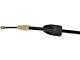 Parking Brake Cable (07-18 Jeep Wrangler JK 4-Door)