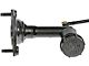 Clutch Master and Slave Cylinder Assembly (97-02 Jeep Wrangler TJ)