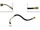 Front Brake Hydraulic Hose; Passenger Side (82-86 Jeep CJ7)