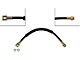 Front Brake Hydraulic Hose (77-81 Jeep CJ5 & CJ7)