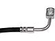 Rear Brake Hydraulic Hose; Passenger Side (07-18 Jeep Wrangler JK)