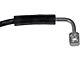 Front Brake Hydraulic Hose for Lifted Applications; Passenger Side (07-10 Jeep Wrangler JK)