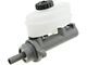 Brake Master Cylinder; 1-Inch Bore (1995 4.0L Jeep Wrangler YJ)