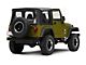 RedRock HD Tire Carrier (87-06 Jeep Wrangler YJ & TJ)