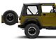 RedRock HD Tire Carrier (87-06 Jeep Wrangler YJ & TJ)