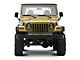Rough Country 5.50-Inch Wide Fender Flares (97-06 Jeep Wrangler TJ)