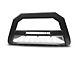 Armordillo AR Series Bull Bar with LED Light Bar; Textured Black (07-09 Jeep Wrangler JK)