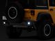 Rough Country Rear Tubular Bumper (07-18 Jeep Wrangler JK)