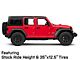 Fuel Wheels Rogue Matte Black Wheel; 20x9 (18-24 Jeep Wrangler JL)