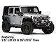 Fuel Wheels Tech Matte Black Wheel; 18x9 (07-18 Jeep Wrangler JK)