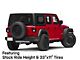 Fuel Wheels Militia Matte Black Wheel; 20x9 (18-24 Jeep Wrangler JL)