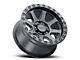 Black Rhino Baker Matte Black Wheel; 20x9; -18mm Offset (18-24 Jeep Wrangler JL)