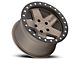 Black Rhino Crawler Matte Bronze Wheel; 20x9.5 (18-24 Jeep Wrangler JL)