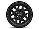 Black Rhino Kelso Matte Black Wheel; 20x9 (07-18 Jeep Wrangler JK)