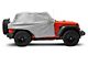 RedRock Cab Cover (07-24 Jeep Wrangler JK & JL 2-Door)