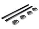 RedRock Crossbar Roof Rack (07-24 Jeep Wrangler JK & JL 4-Door)