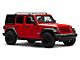 RedRock Crossbar Roof Rack (07-24 Jeep Wrangler JK & JL 4-Door)