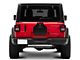 Teraflex Alpha HD Spare Tire Mount Delete Kit (18-24 Jeep Wrangler JL)