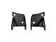 Quake LED Single Light Window Pillar Mounting Brackets (07-18 Jeep Wrangler JK)