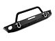 Jeep Licensed by RedRock Trekker Front Bumper with Jeep Logo (07-18 Jeep Wrangler JK)