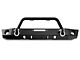 Jeep Licensed by RedRock Trekker Front Bumper with Jeep Logo (07-18 Jeep Wrangler JK)