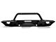 Jeep Licensed by RedRock Trekker Front Bumper with Jeep Logo (07-18 Jeep Wrangler JK)