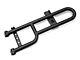 Jeep Licensed by RedRock HD Tire Carrier for OEM Tail Gate with Jeep Logo (07-18 Jeep Wrangler JK)