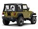 Jeep Licensed by RedRock Trail Force HD Rear Bumper with Jeep Logo (87-06 Jeep Wrangler YJ & TJ)