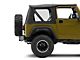 Jeep Licensed by RedRock Trail Force HD Rear Bumper with Jeep Logo (87-06 Jeep Wrangler YJ & TJ)