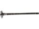 Dana 44 Rear Axle Shaft Kit; Driver Side (87-06 Jeep Wrangler YJ & TJ)