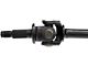 Front Axle Shaft Kit; 4340 (97-06 Jeep Wrangler TJ)