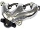 Cast Iron Exhaust Manifold; Passenger Side (07-11 Jeep Wrangler JK)