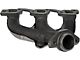 Cast Iron Exhaust Manifold; Passenger Side (07-11 Jeep Wrangler JK)