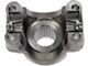 Dana 30 Differential Pinion Yoke Assembly; U-Bolt Type; Front (93-98 Jeep Grand Cherokee ZJ)