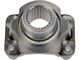 Dana 30 Differential Pinion Yoke Assembly; U-Bolt Type; Front (93-98 Jeep Grand Cherokee ZJ)