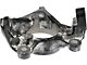 Front Steering Knuckle; Passenger Side (07-18 Jeep Wrangler JK)