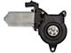 Power Window Lift Motor; Front Passenger Side (07-18 Jeep Wrangler JK)