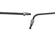 Stainless Steel Brake Line Kit (87-94 Jeep Wrangler YJ; 1995 2.5L Jeep Wrangler YJ)